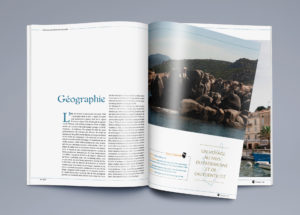 Magazine Corsica
